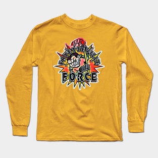 Fayetteville Force Hockey Long Sleeve T-Shirt